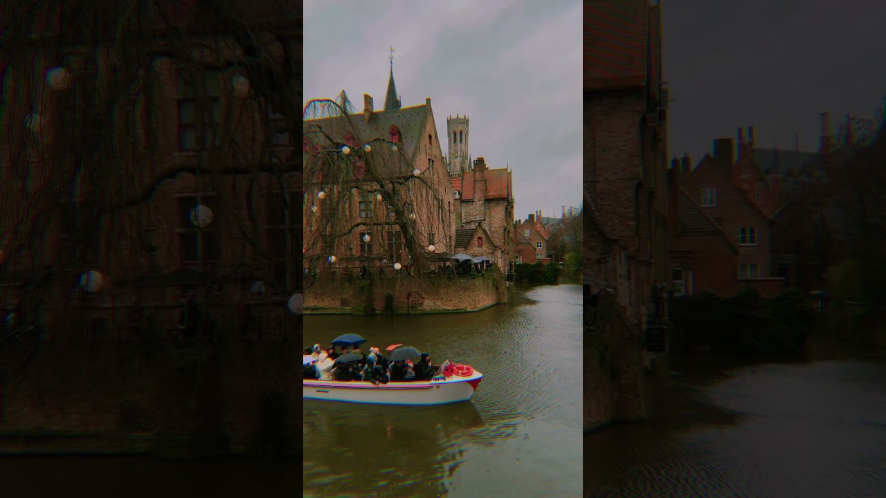 Brugge🏰#burugge#fly #traveling#gezgininrotasi #belcika