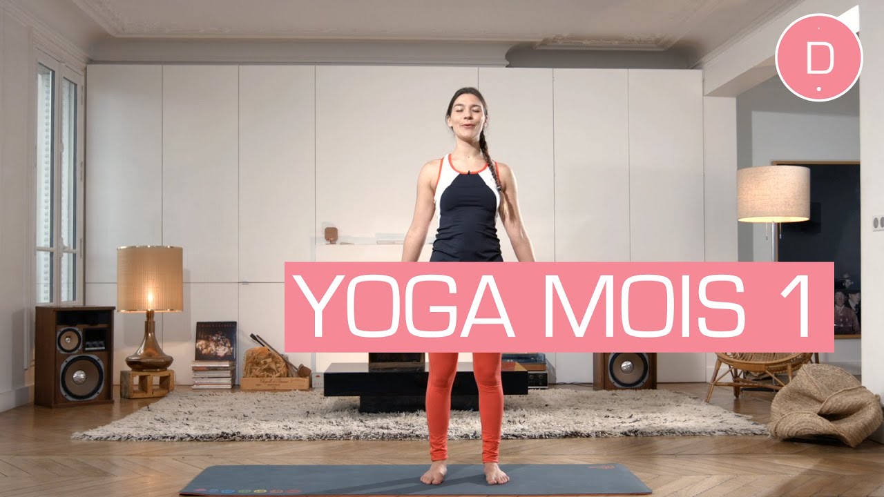 Yoga prénatal - Yoga 1er mois de grossesse