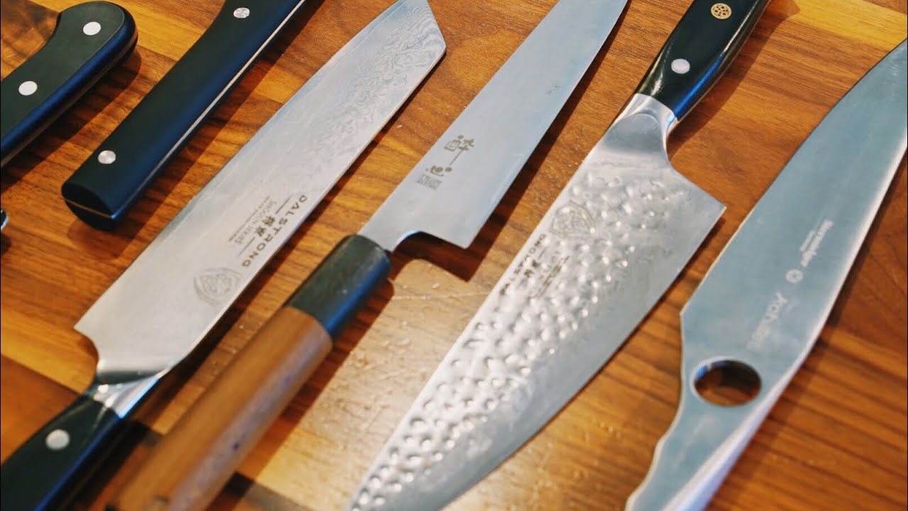 CHEF KNIFE BONANZA from $3 to $300+ - WHAT SHOULD YOU BUY?