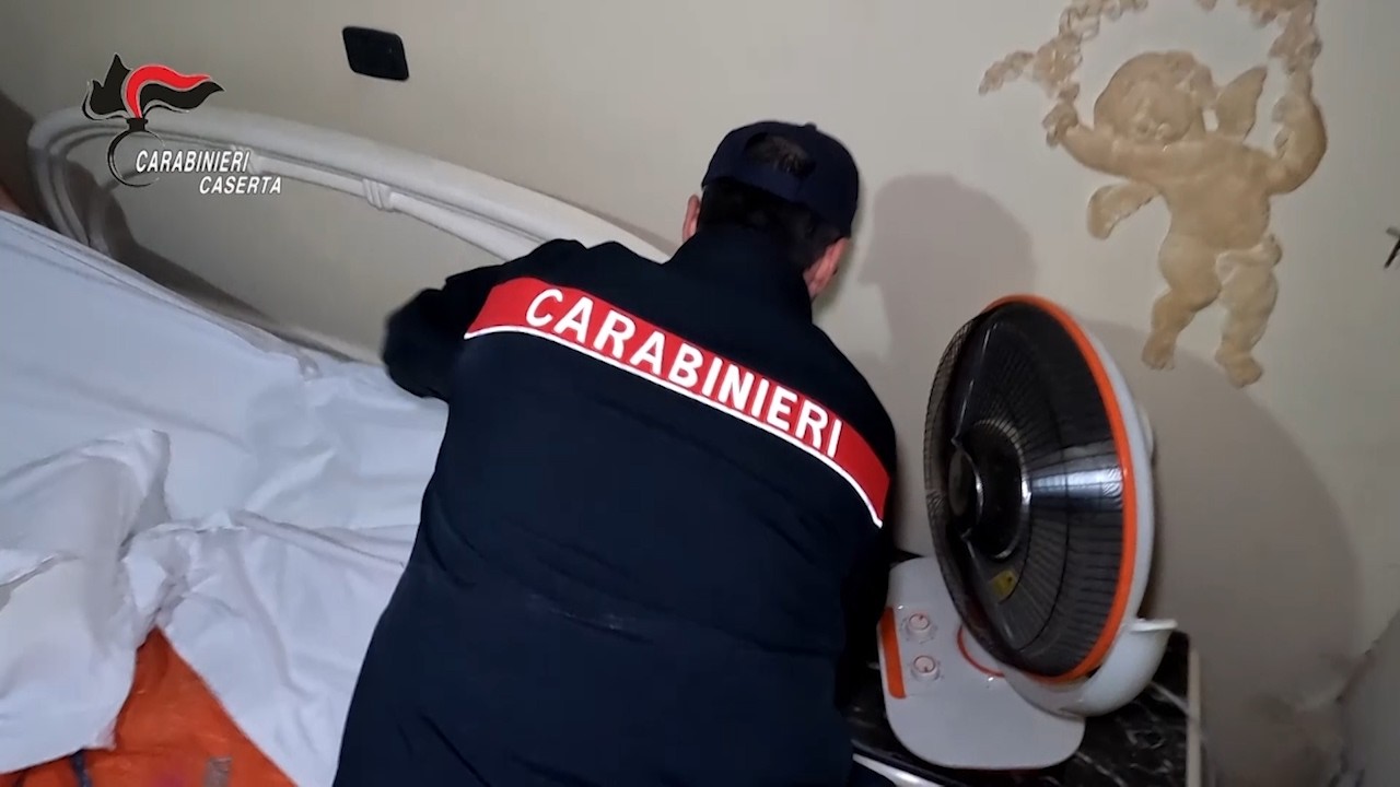 Scacco al clan Gagliardi, 18 arresti dell'Antimafia