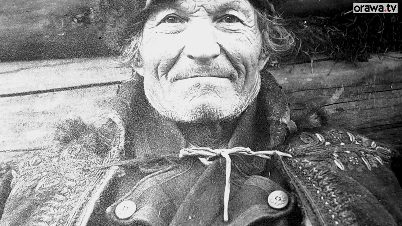 Orawskie cuchy, gunie… cz. 7 Krzysztof Pieronek (Orawa)