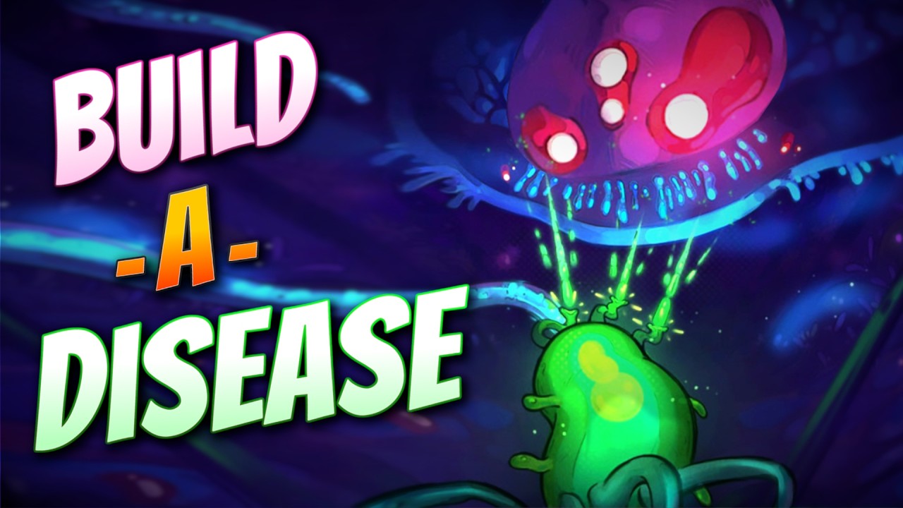 Finally, a Disease Game that FIGHTS BACK!