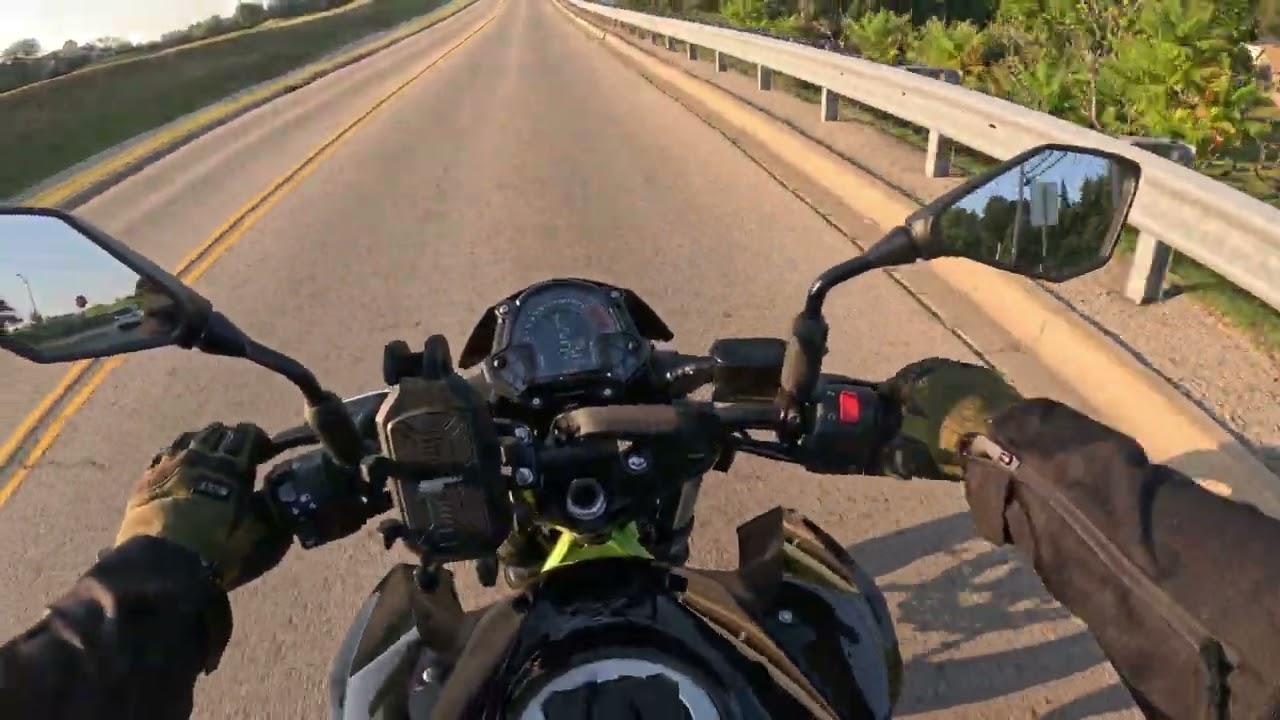 Pushing the Limits: Kawasaki's Epic Adrenaline Ride!