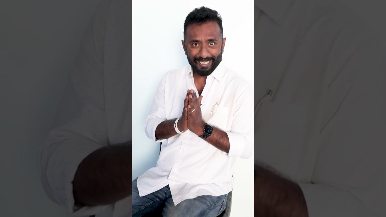 Serve with Integrity | The Movement India | Biju Thampy