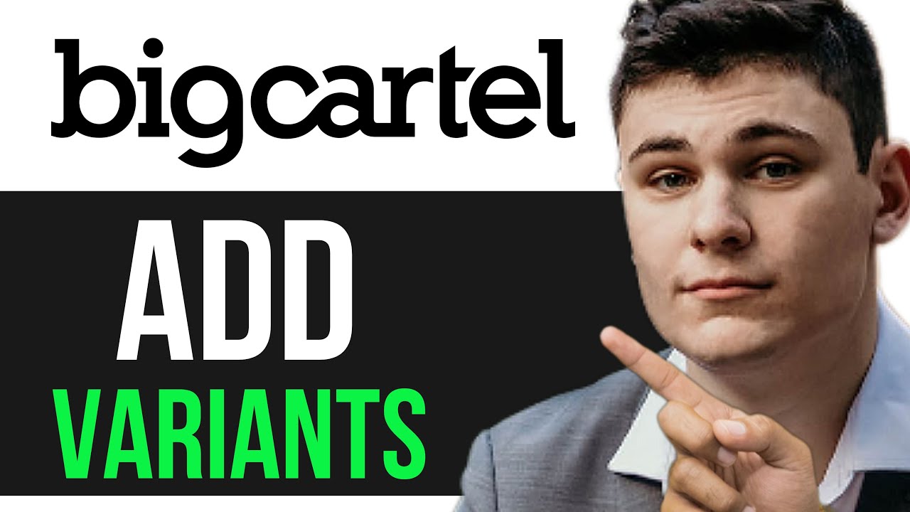 HOW TO ADD PAYMENT METHOD ON BIG CARTEL 2025! (FULL GUIDE)