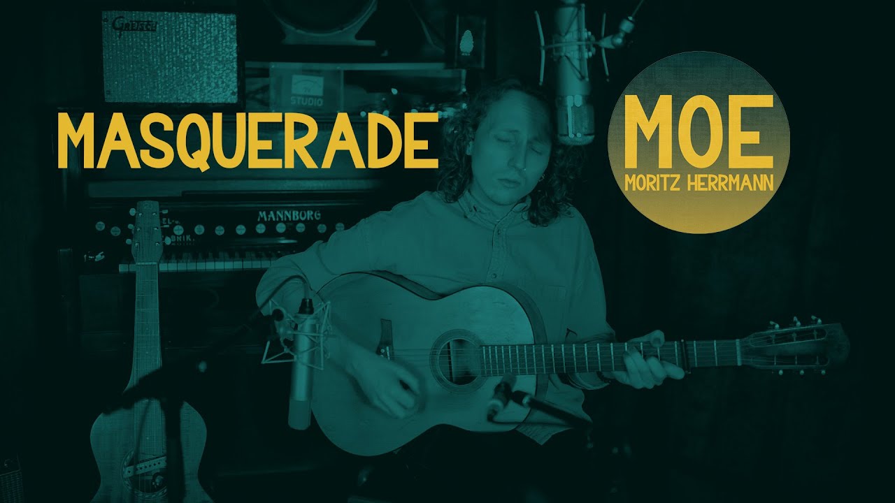 Moe – Masquerade | 7V Studio Session