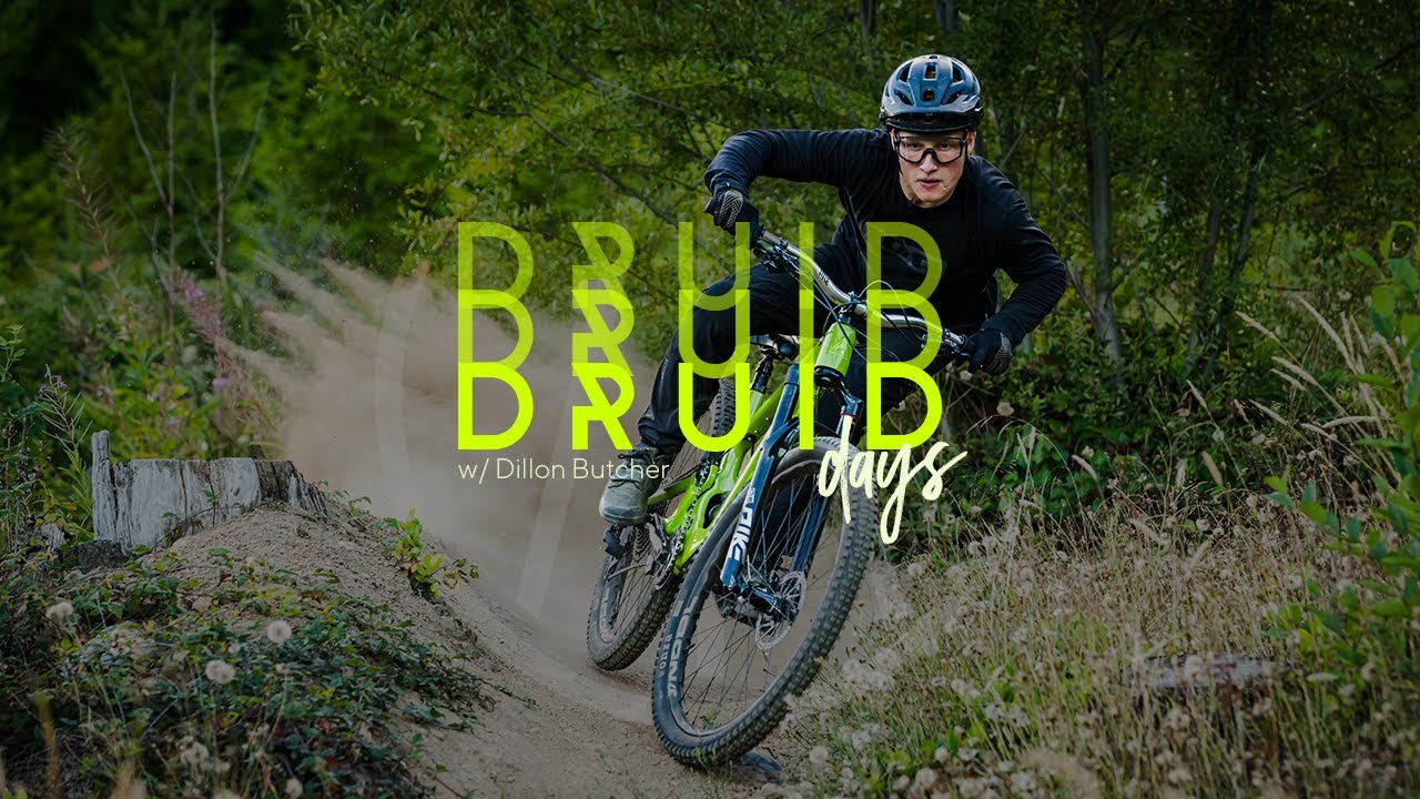Druid Days with Dillon Butcher - Nanaimo, Vancouver Island