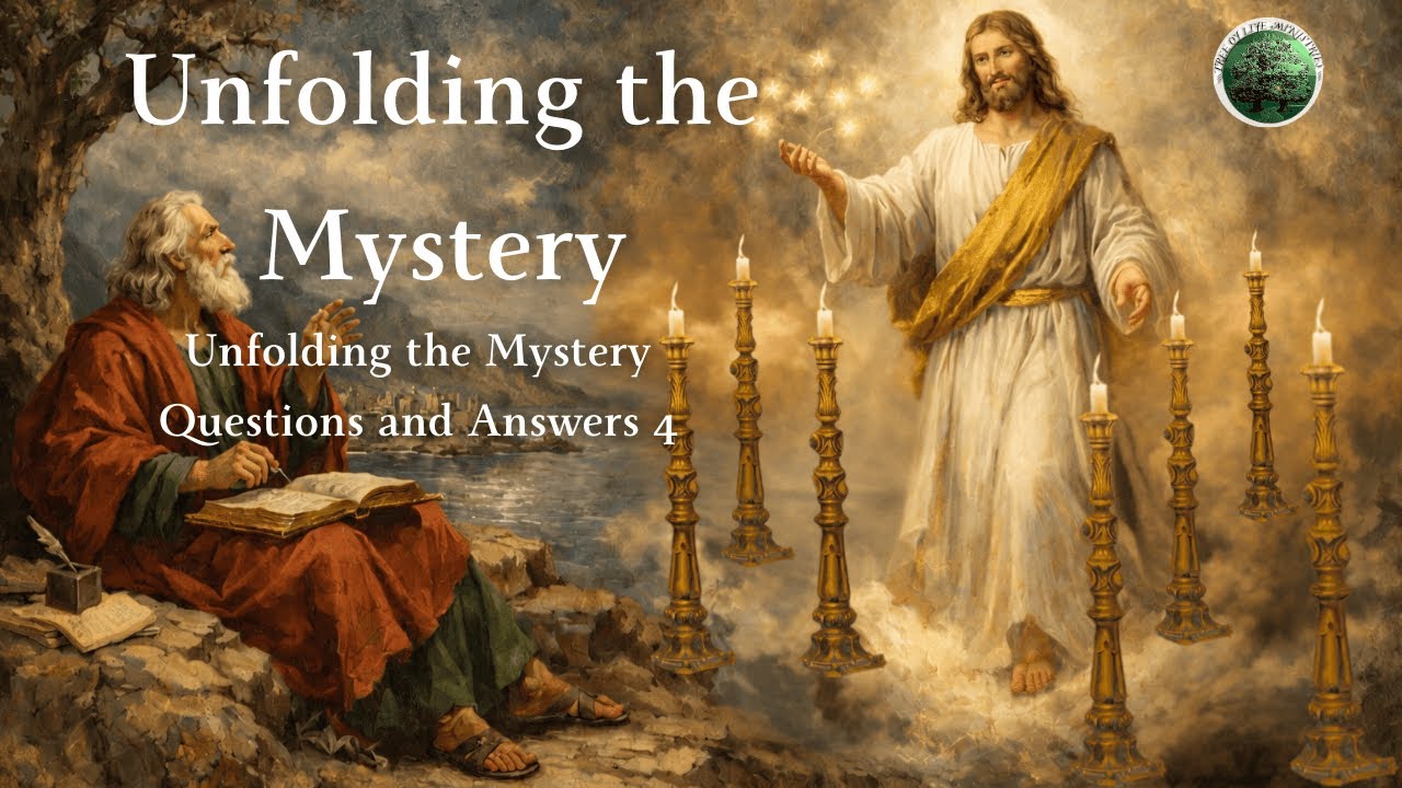 Unfolding The Mystery - Questions and Answers 4