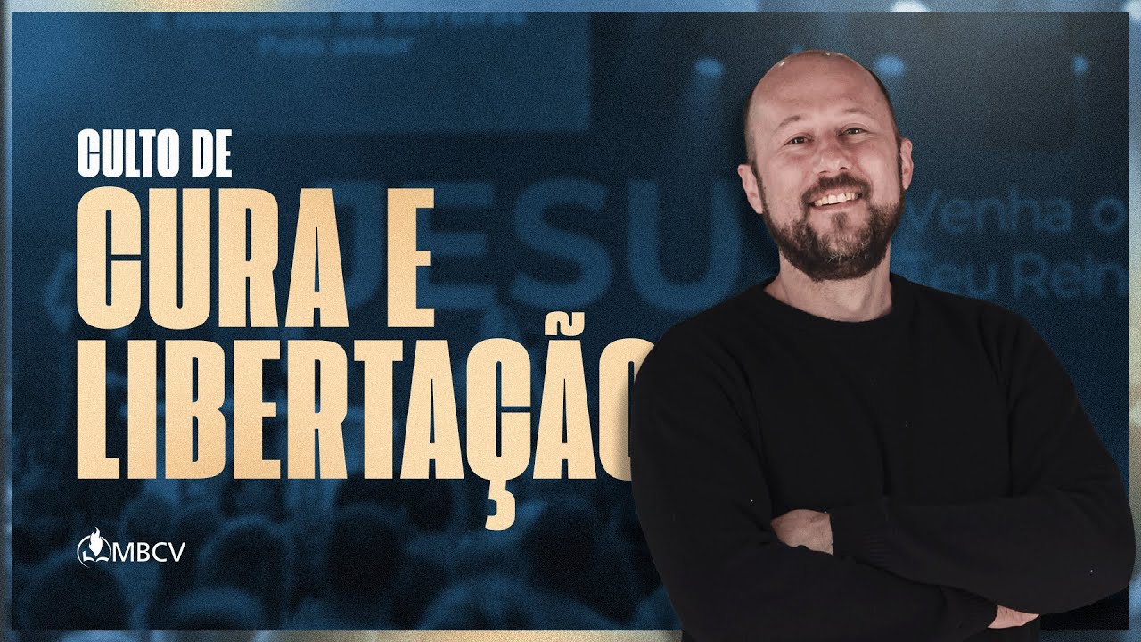 Culto de Cura e Libertação | Deus Desconhecido | Pr. William Schmidt | 28/01/2026