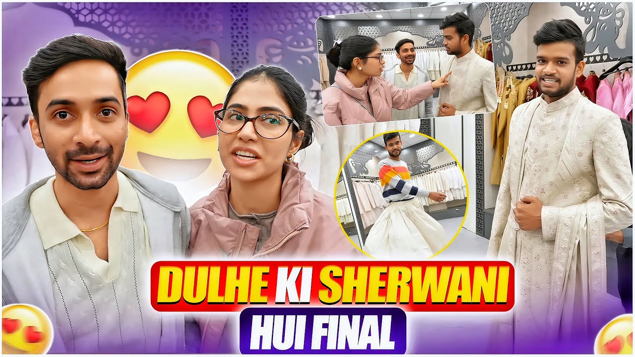 Dhulhe ki sherwani hui final 