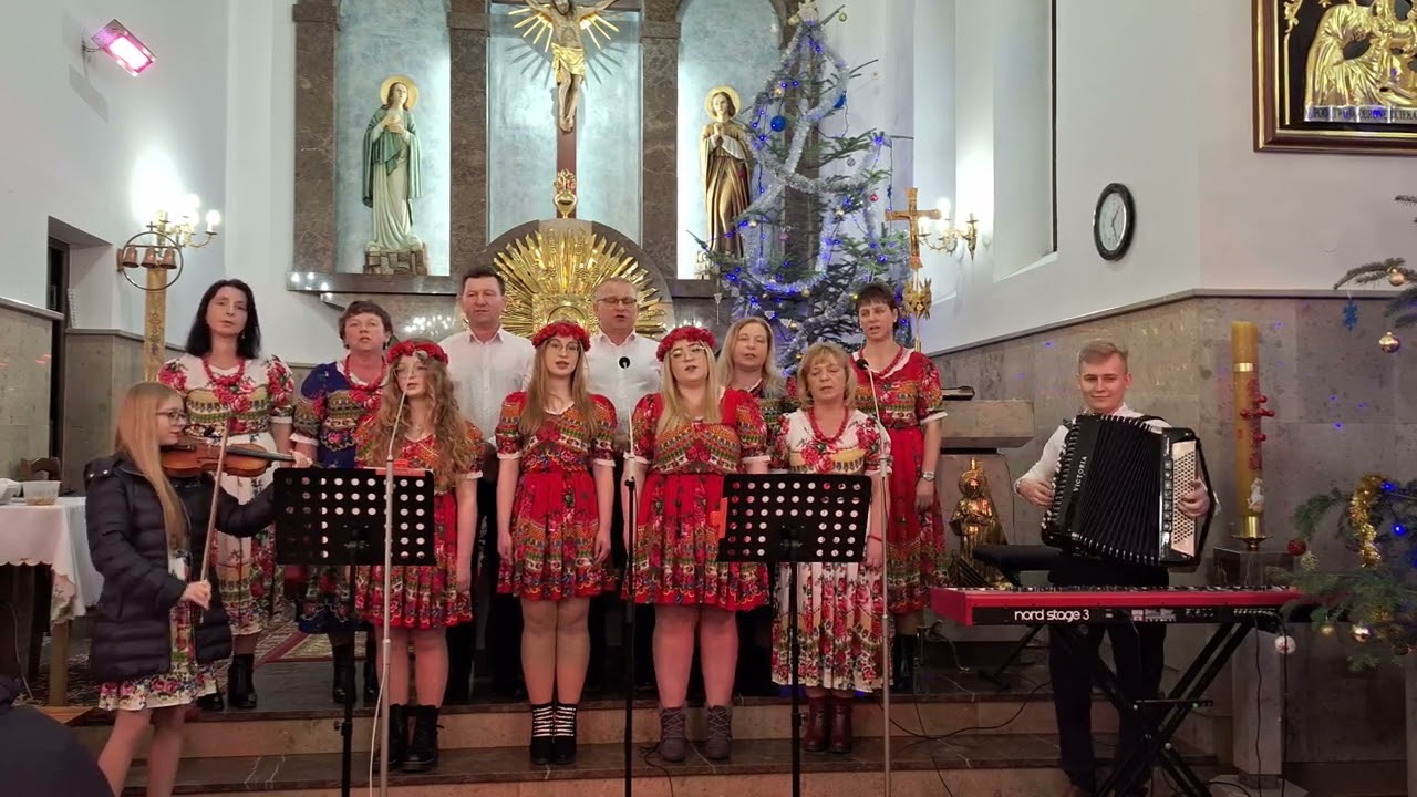 Nowy rok bieży - KGW Psarzaneczki