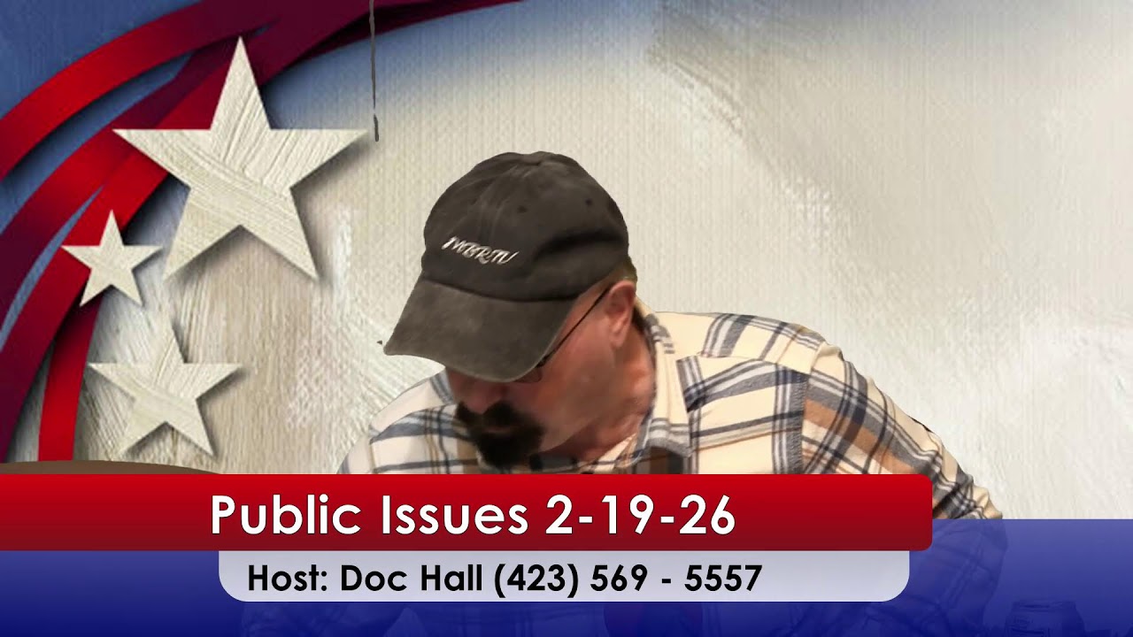 PUBLIC ISSUES