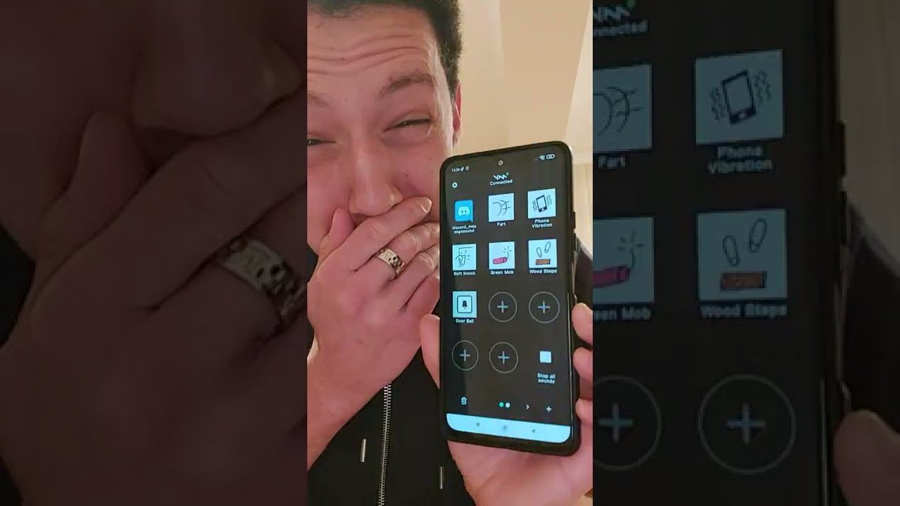 How to Prank Your Friends - Soundboard and Voicechanger #Shorts