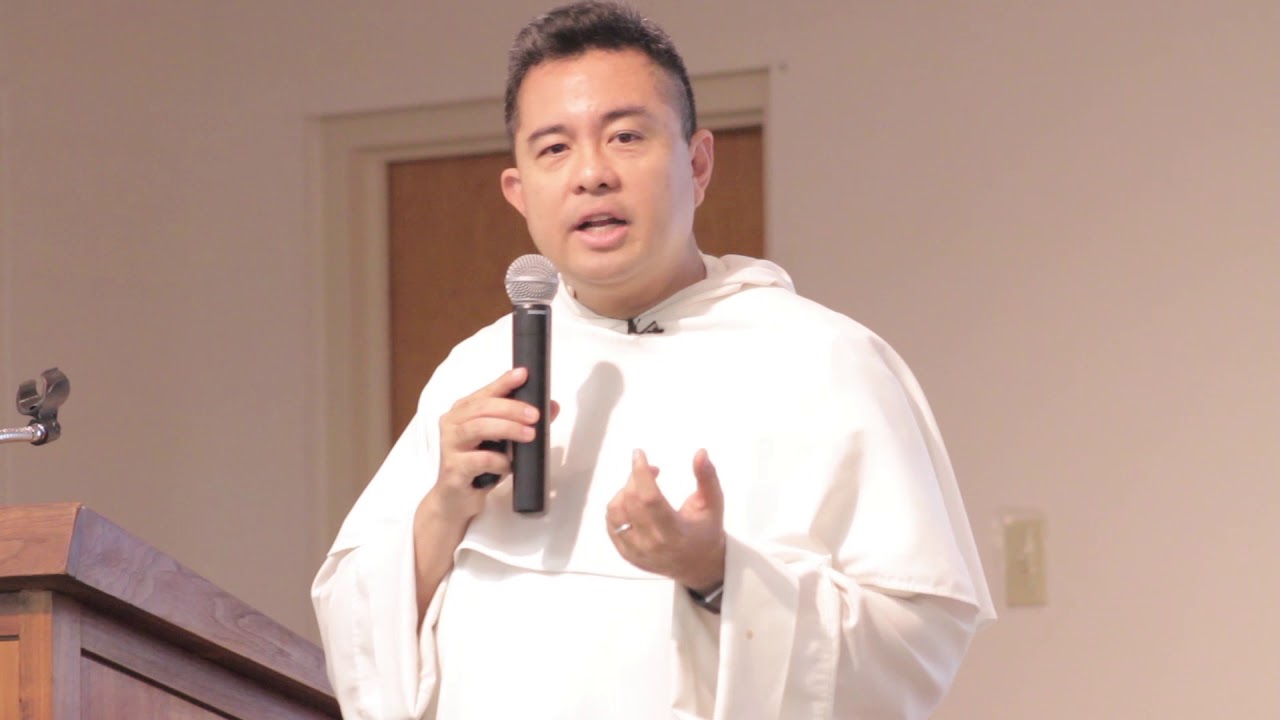 Rev. Nicanor Austriaco, O.P..: 
