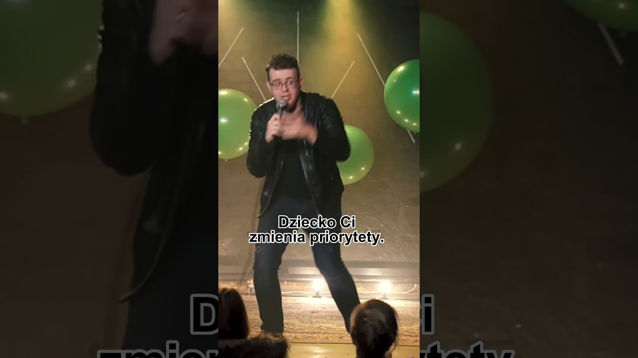 MŁODE MATKI #standup #humor