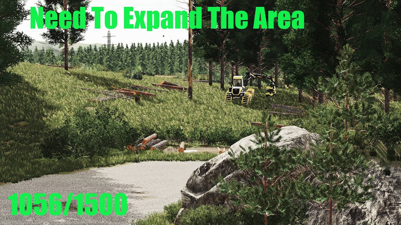 FS19 | Holmåkra 2020 | Expand The Area | S2 E13