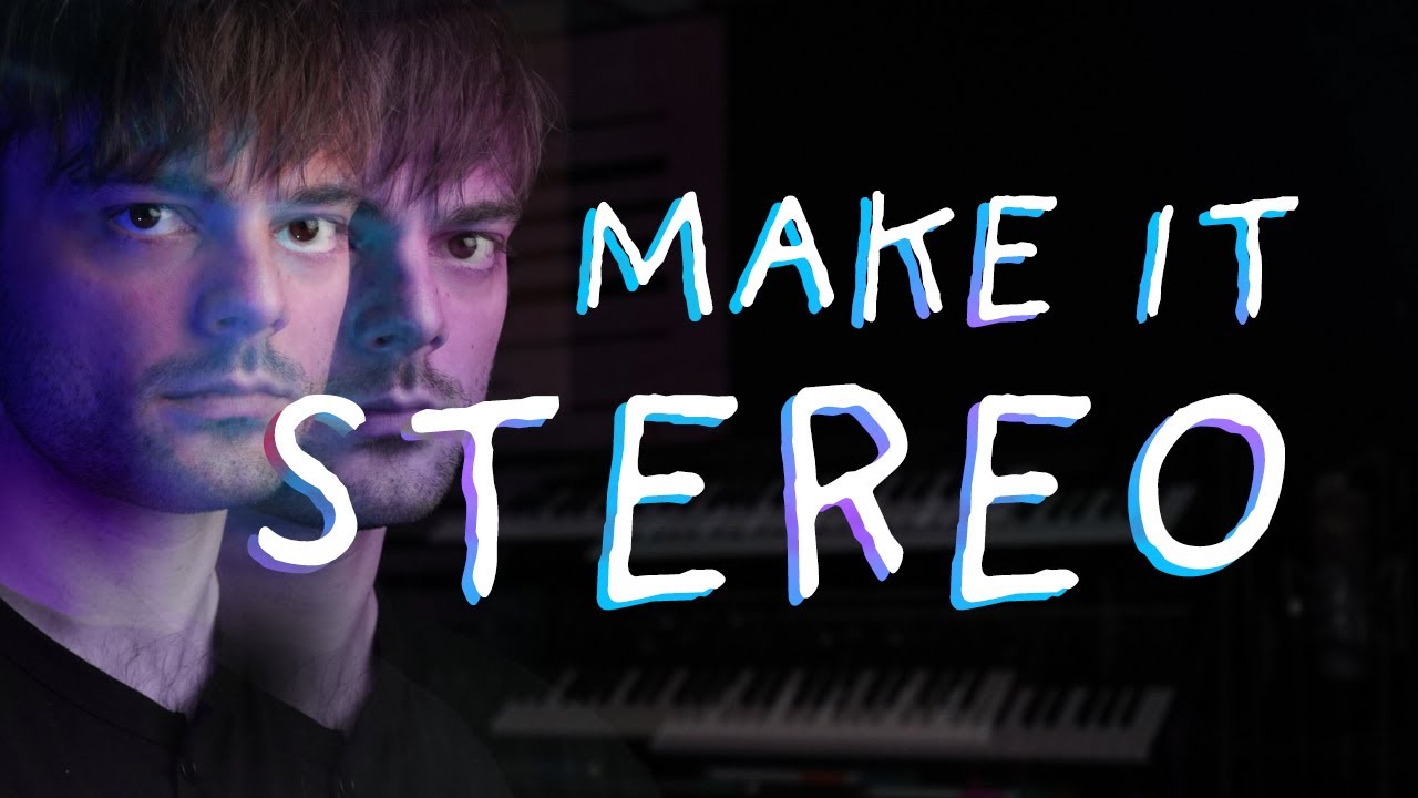 5 ways to INSTANTLY make your tracks WIDE
