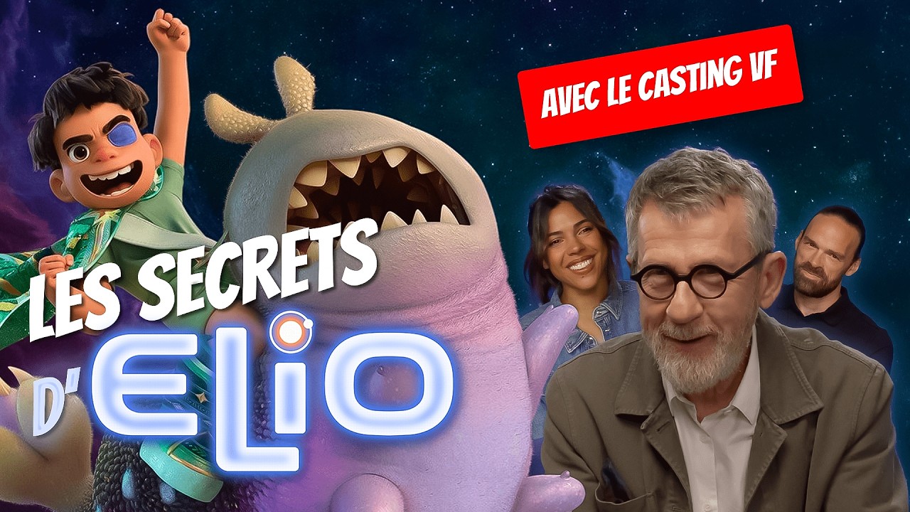 ELIO : Le film Pixar qui a failli ne jamais exister (L'histoire secrète)