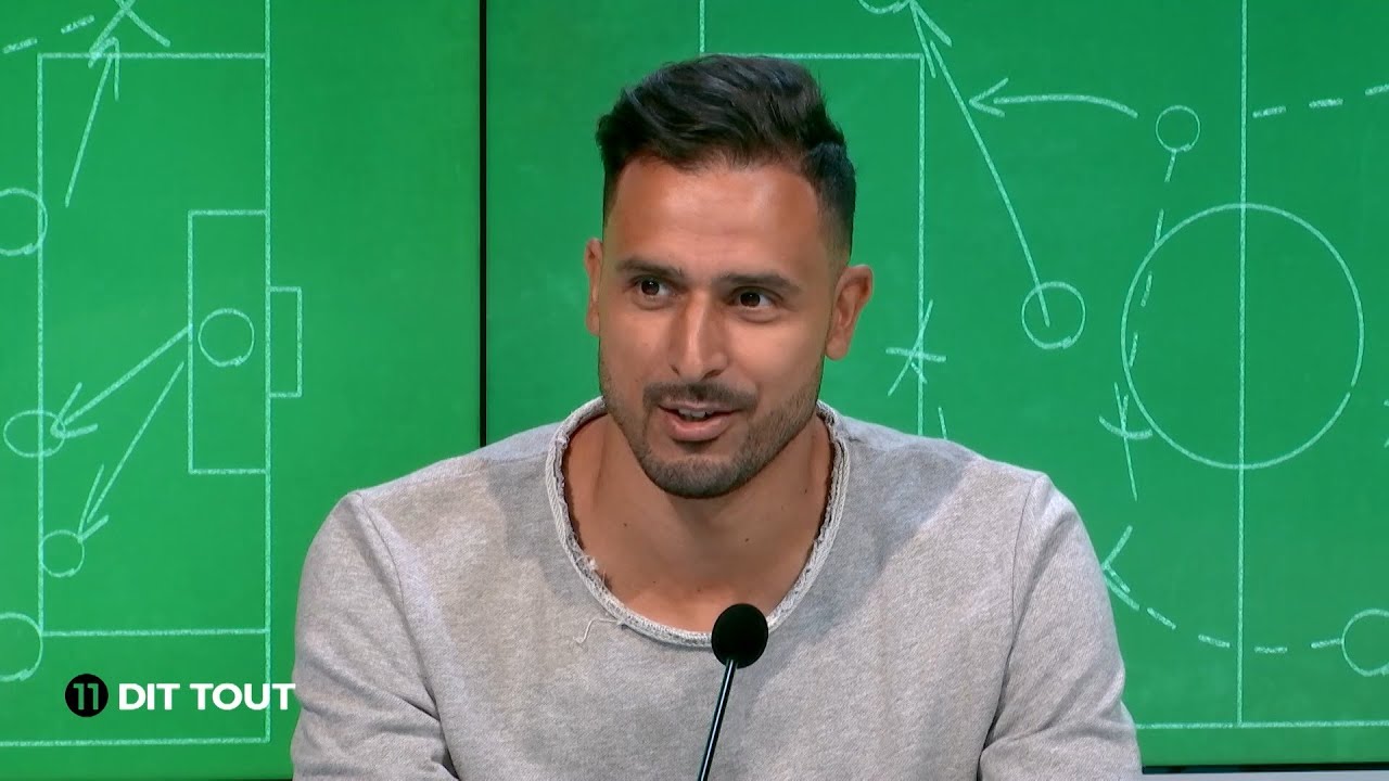 11 DIT TOUT AVEC NACER CHADLI