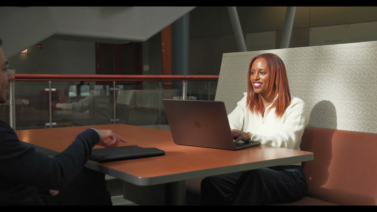 Online MBA Student Experience at Georgetown McDonough