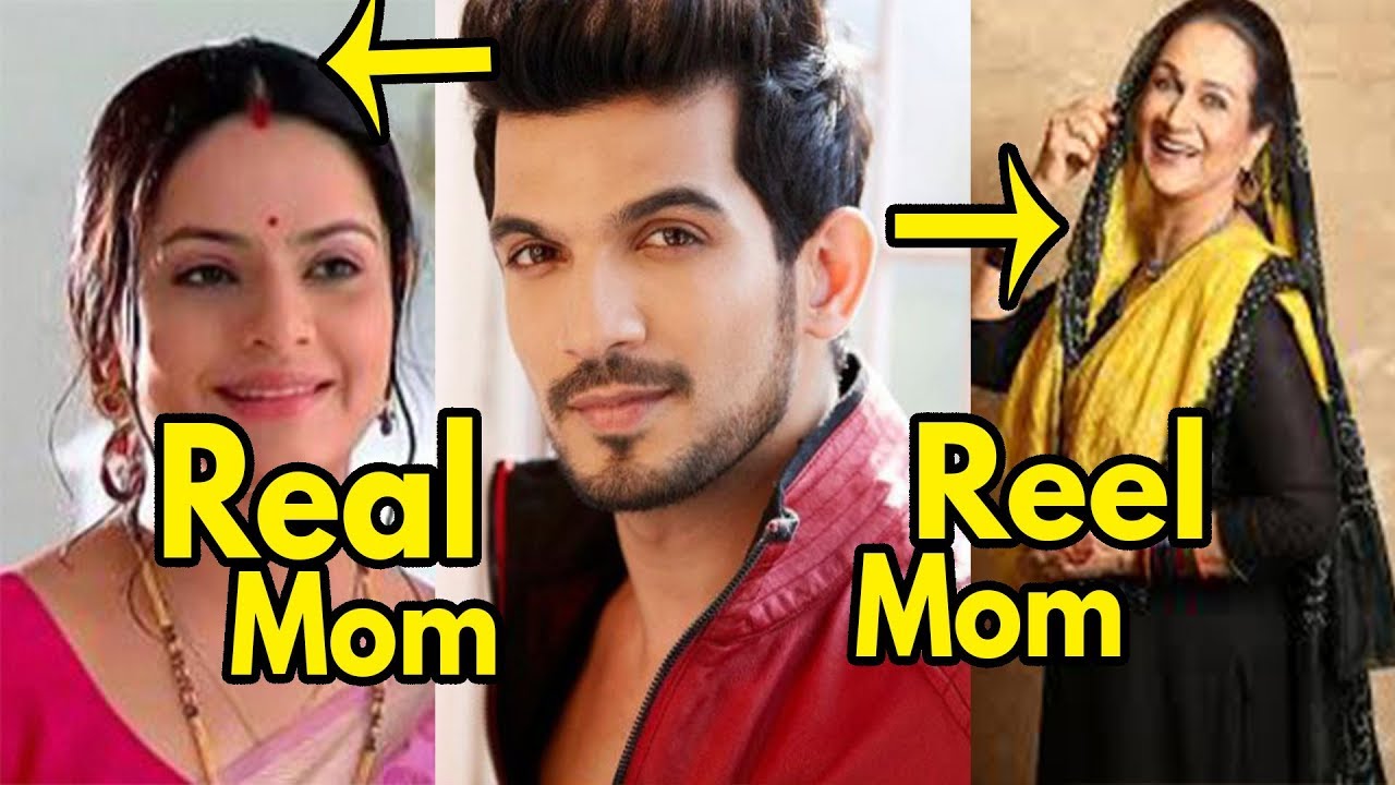 Top 10 TV Actors With Their On And Off Screen Mother