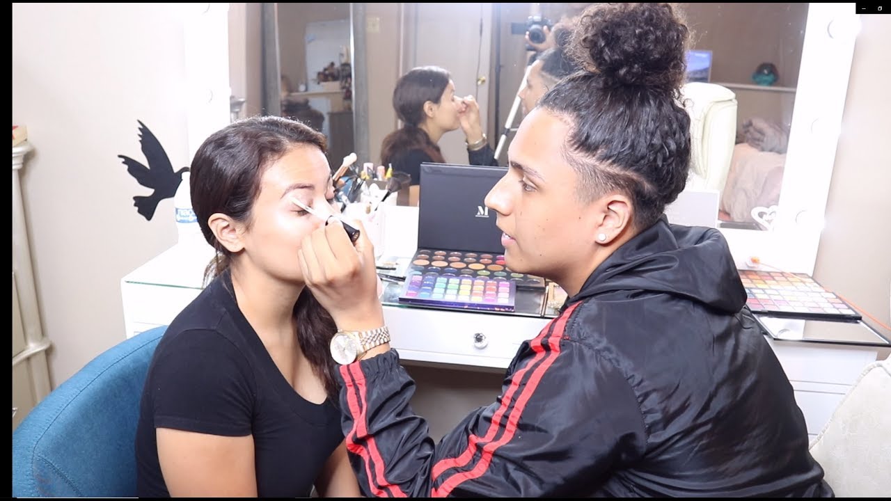 Davis Flow me Maquilla