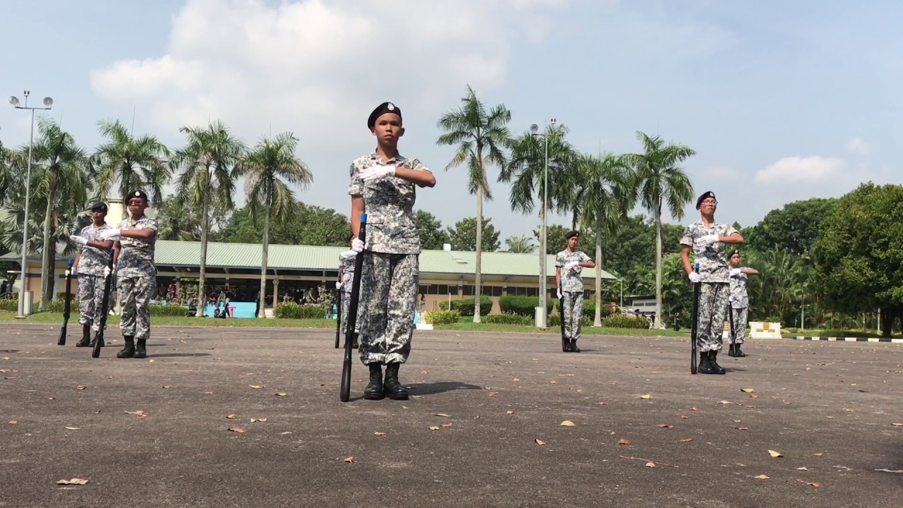 Tanjong Katong Secondary (Sea) PDS Finals 2017