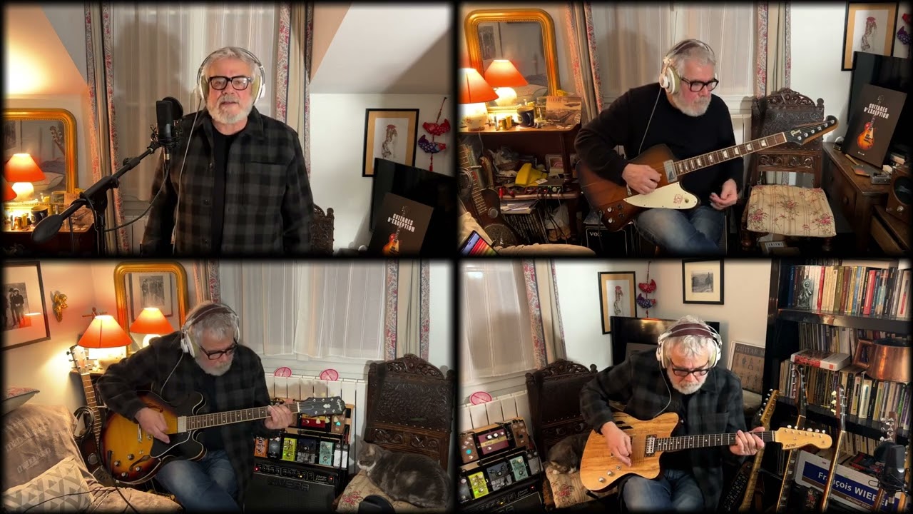 Stop Breaking Down (Robert Johnson) - Reprise des Rolling Stones