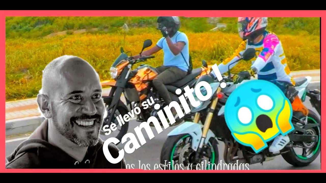 Caminito a ERIXON ARIAS*  con #FULLGASSBARRANQUILLA   MEGARODADA y algunos momentos . | El Roro |