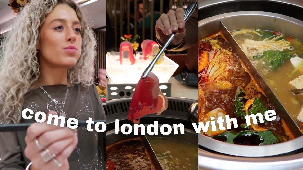 come to london with me!