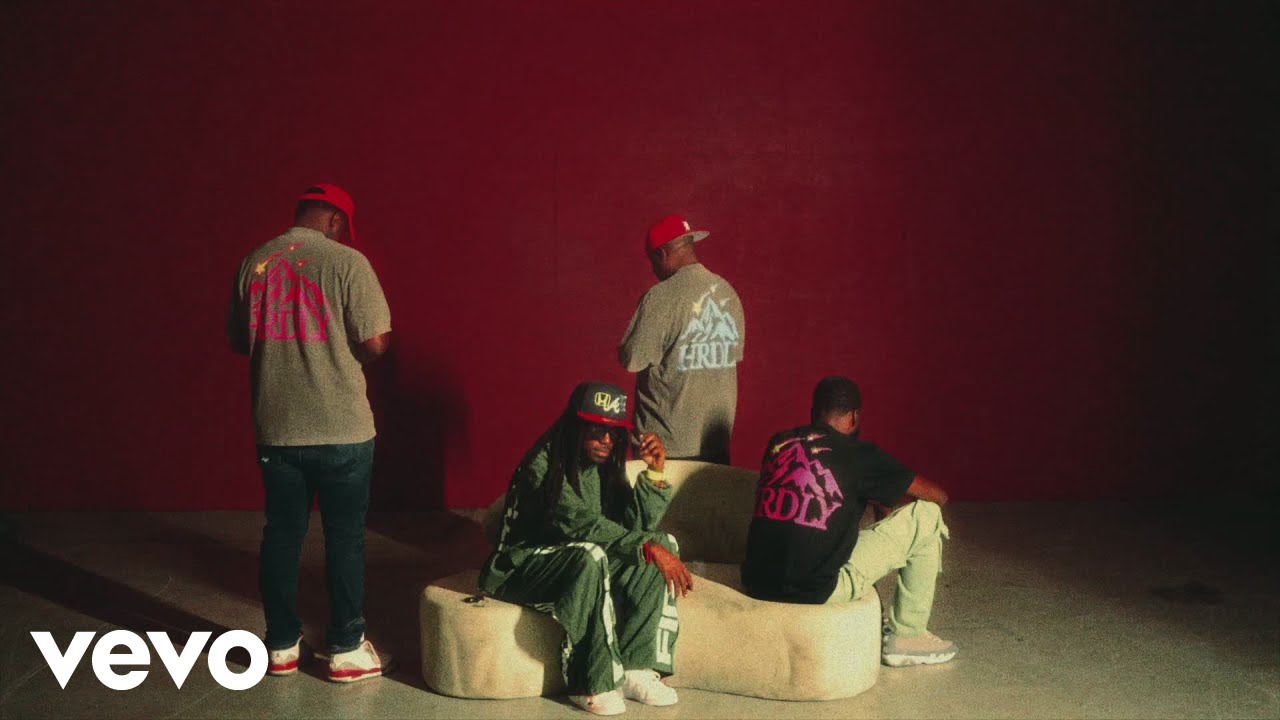 HEN - POV (Official Music Video)