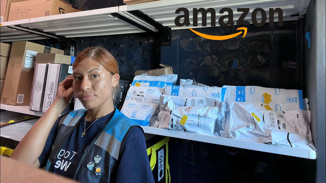 How I organize & find my packages 📦 #amazon #amazonprime #organizer