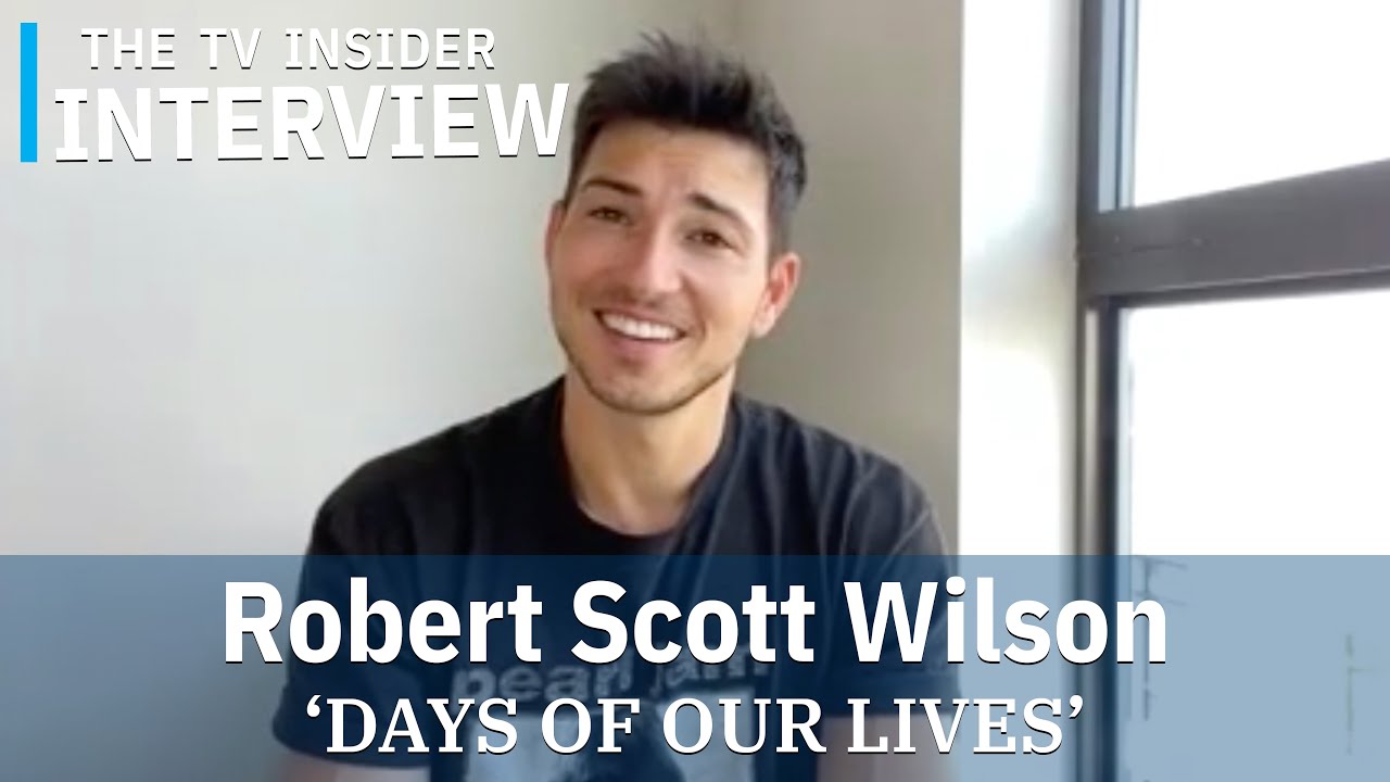 DAYS OF OUR LIVES' Robert Scott Wilson talks returning as a new character | TV Insider