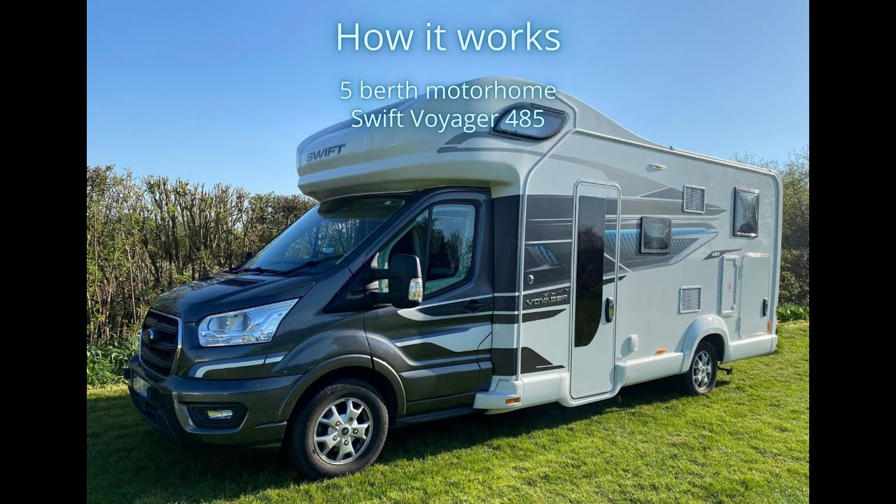 Swift Voyager 485: How it works