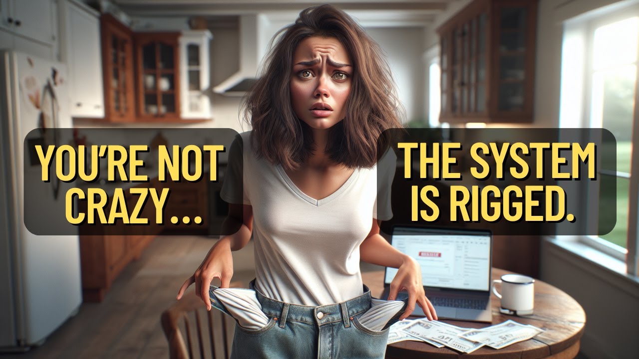 The System Is Rigged &mdash; Here's How You Beat It