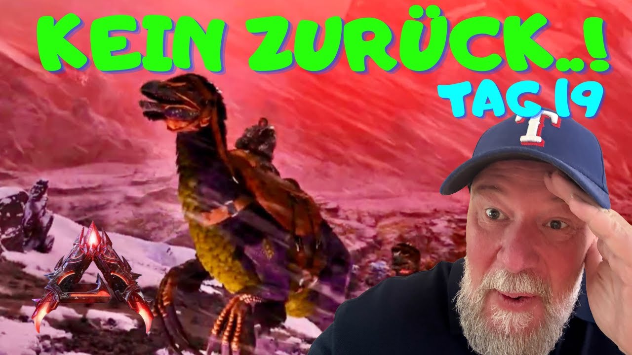 😱 MIT DEM LETZTEN BESITZ DURCH DIE MAP💀 | ARK Lost Colony #19