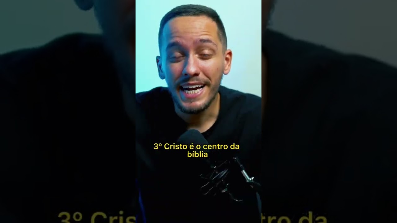 5 formas pra voc&ecirc; estudar a B&iacute;blia! #biblia #estudarabiblia #gospel #evangelho #devocional