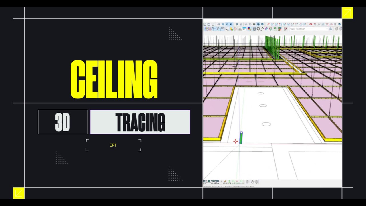 Ceiling Works Quotation | Efuture Motors Interior Renovation Project - PART 2