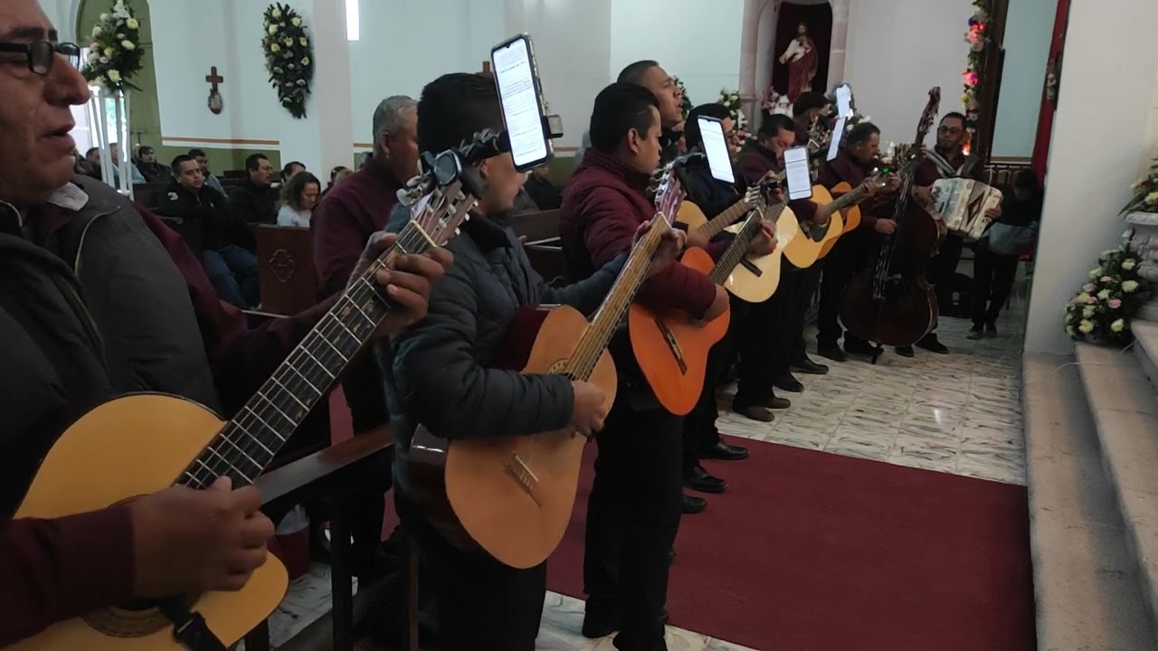 Mañanitas al Señor de ESQUIPULAS