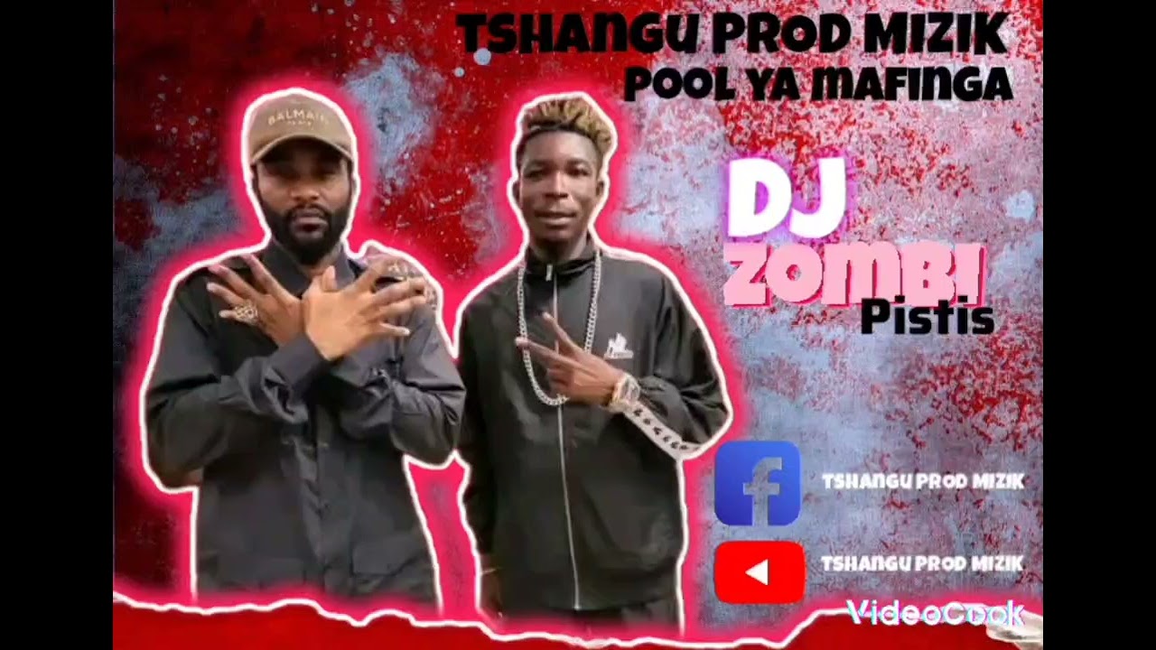 DJ ZOMBI PISTIS AZOYA