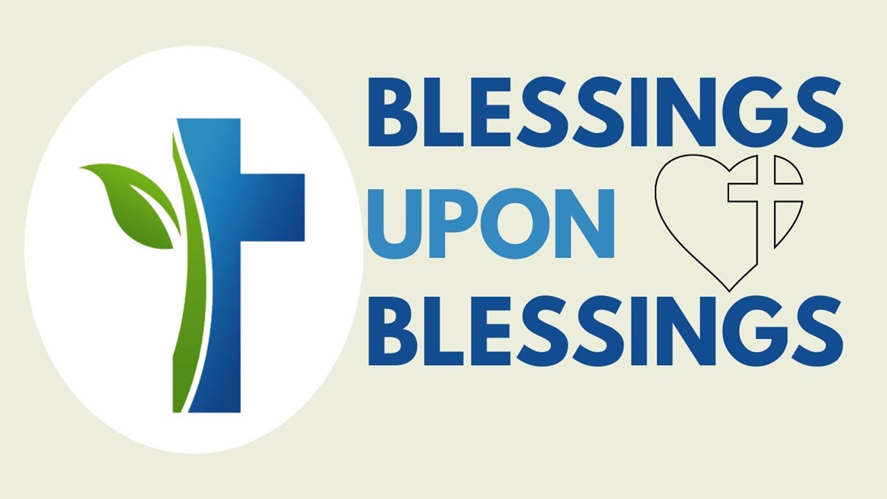 Blessings upon Blessings | VCC Sermon 01/02/2026