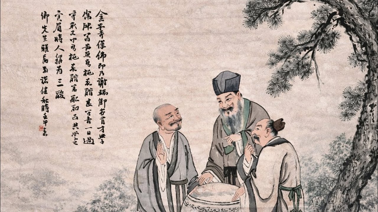 ١٣- الفلسفة الشرقية الهادئة