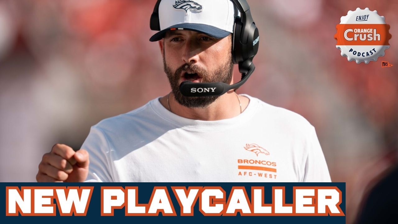 Sean Payton HANDS Playcalling Over to Davis Webb | Orange Crush