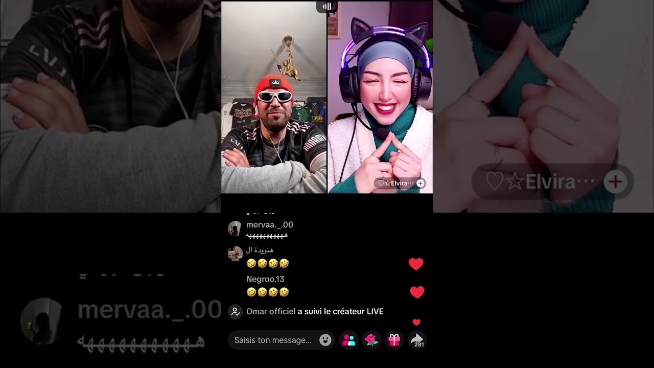 الياس مطلعها 🤭🤭