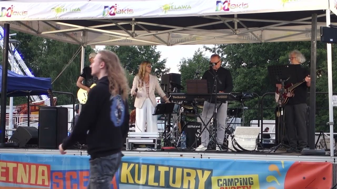 Motyl usiadł zapachniało - Zesp&oacute;ł 5M (cover Krywań)