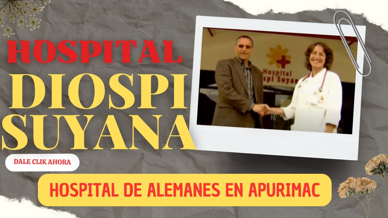 DIOSPI SUYANA - MILAGRO EN LAS ALTURAS