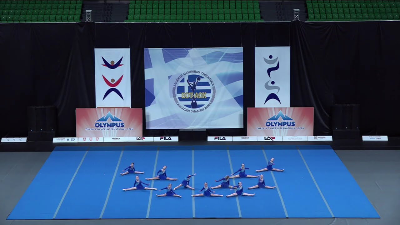 MINI JAZZ Α Γ Π Σ  ΥΑΔΕΣ YADES