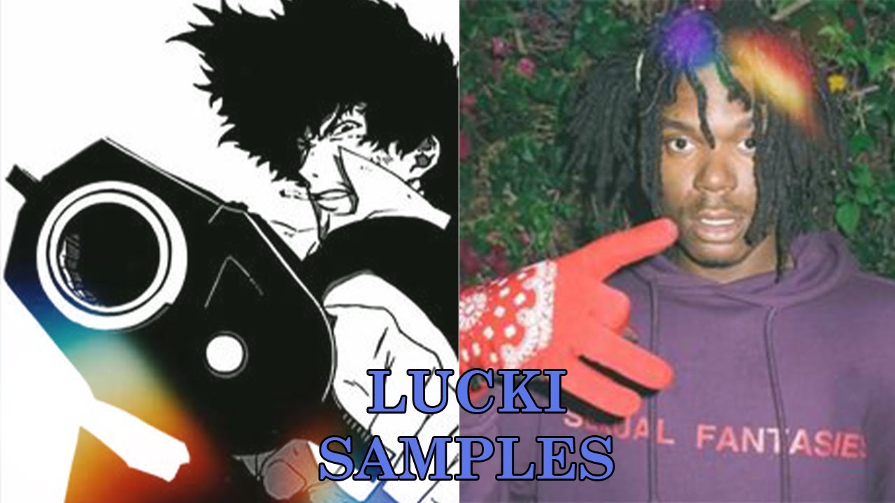 LUCKI BEST SAMPLES