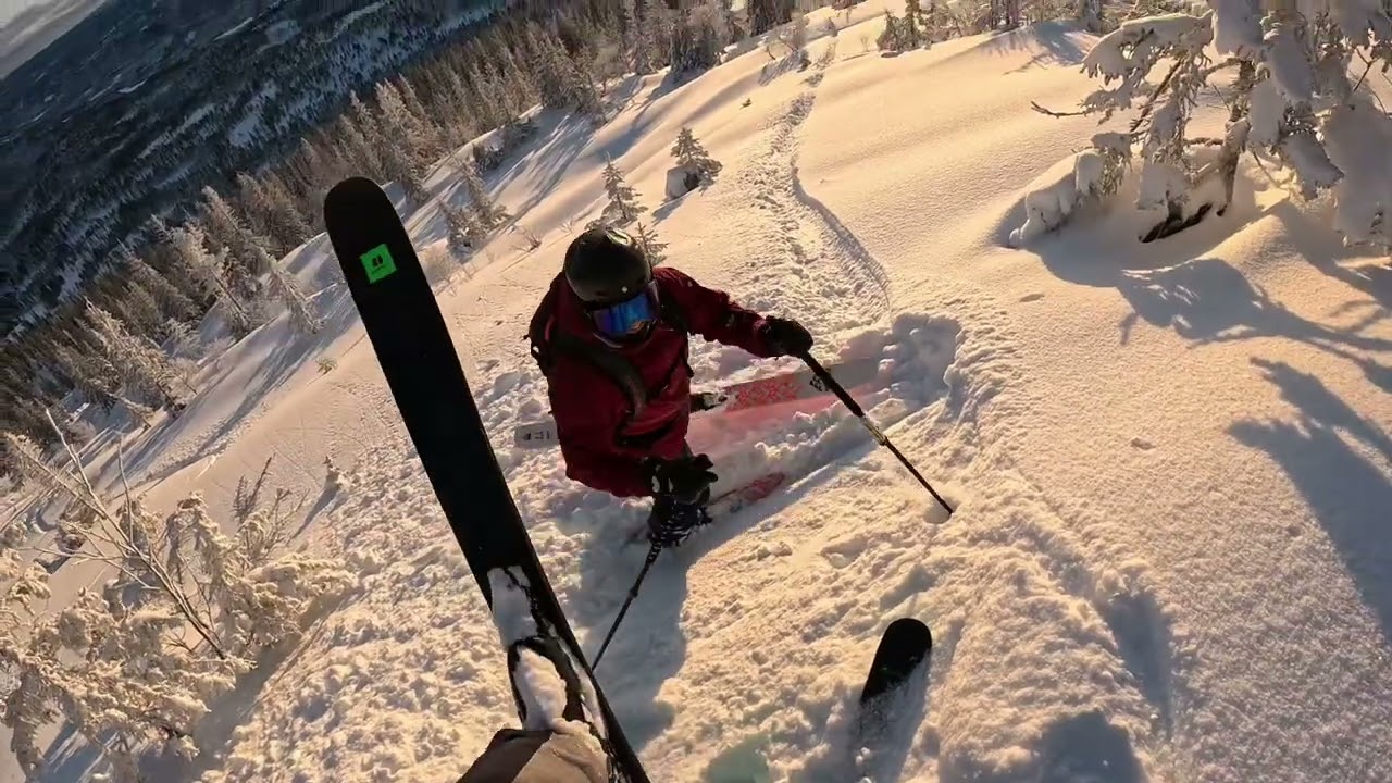 Vassfjellet 05.01.2025