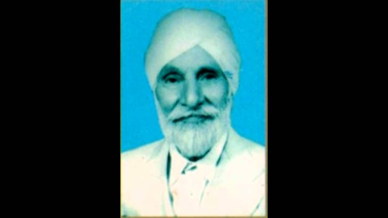 003 Audio Book   Duniya, Haazma, Dawaee   Gurmukh Jeevan Bhai Lehna Singh Ji